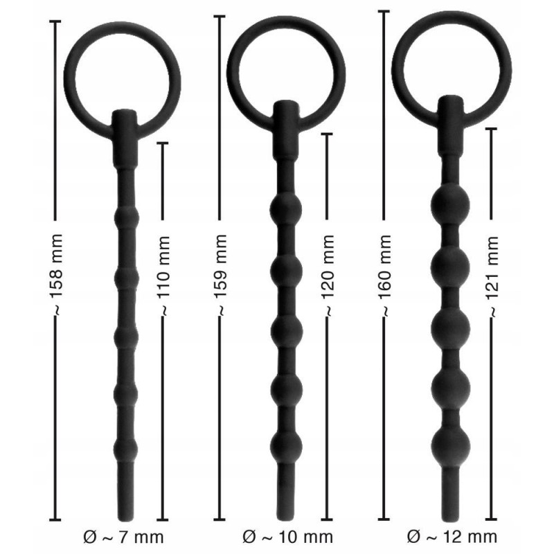 PenisPlug Тренування Set х 3