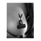 FETISH FANTASY SERIES LIMITED EDITION VIBRATING SILICONE NIPPLE LASSOS BLAC