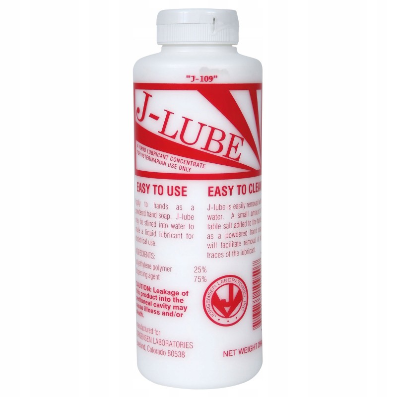 J-lube змащувальний порошок змішується з водою,виробляє 60л мастила 284г