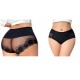 СЛІПИ БОКСЕРИ Мереживні з високою талією Еротичні Розмір XL 2490