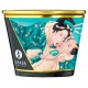 МАСАЖНА СВІЧКА SHUNGA SENSUAL 170МЛ АРОМАТ КВІТКИ ОСТРОВА 40ГОД
