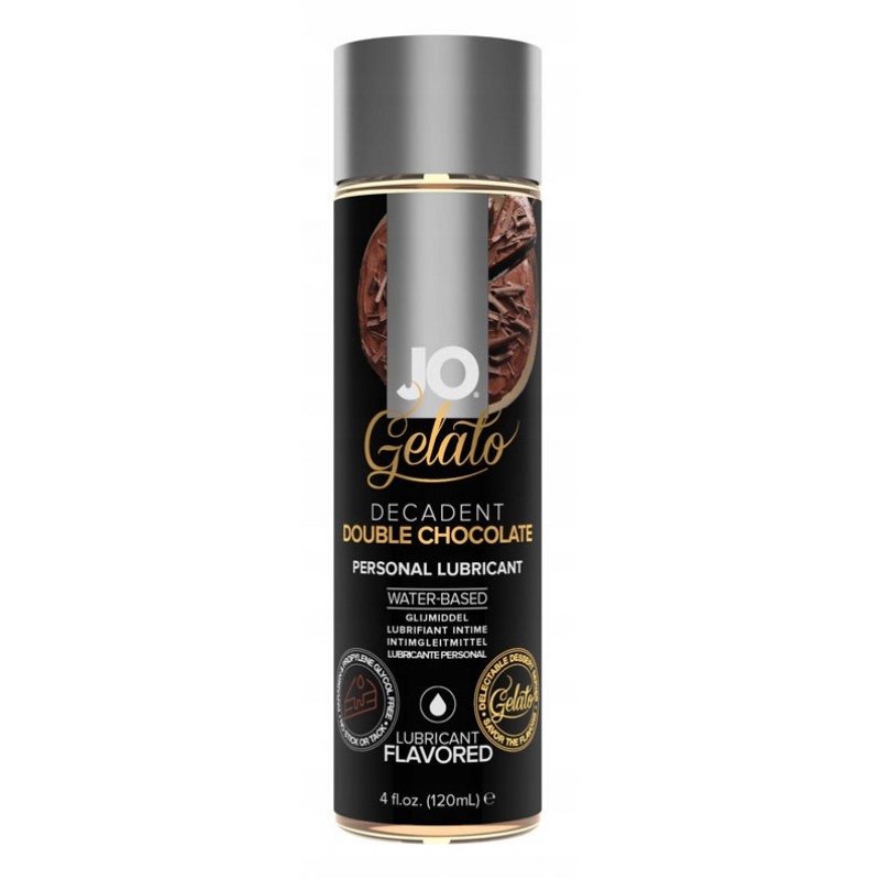ЛУБРИКАНТ SYSTEM JO DECADENT DOUBLE CHOCOLATE 120