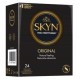 Презервативи без латексу SKYN Original 64 шт МЕГАПАК КЛАСИЧНІ +Бонус ГЕЛЬ