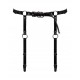 Регульований пояс для панчіх типу harness XL/XXL | Obsessive