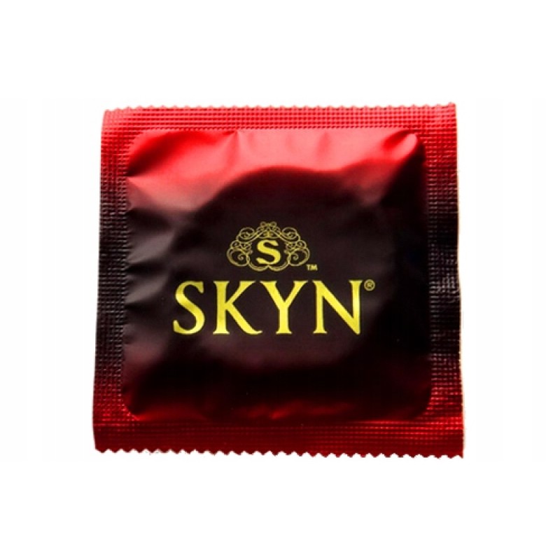Презервативи SKYN INTENSE FEEL стимулюючі виступи ПОСИЛЮЮТЬ ОРГАЗМ 72 шт.