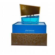 SHIATSU Pheromon Fragrance man lightblue 15 ml - Феромонові парфуми для чоловіків SHIATSU lightblue 15 мл