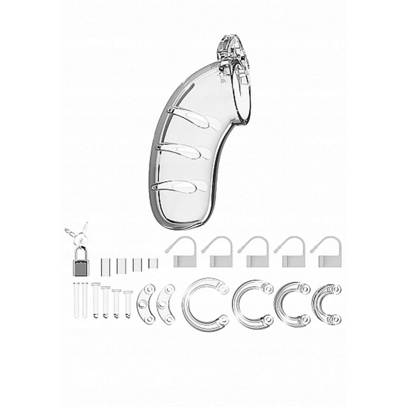 Модель 03 - Chastity - 4.5