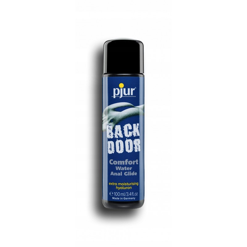 Любрикант Анальний На Базі Води З Гіалуроном 100 Мл Довготривале Ковзання