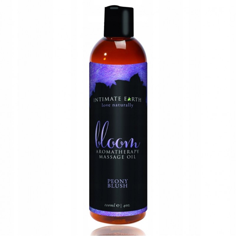 Масажна олія Bloom Massage Oil 120 Мл Intimate Earth