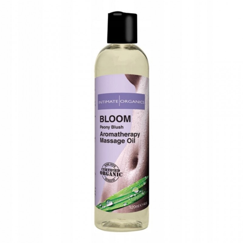 Масажна олія Bloom Massage Oil 120 Мл Intimate Earth