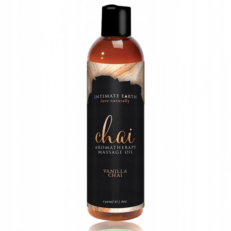 Масажна олія Chai Massage Oil 120 Мл Intimate Earth