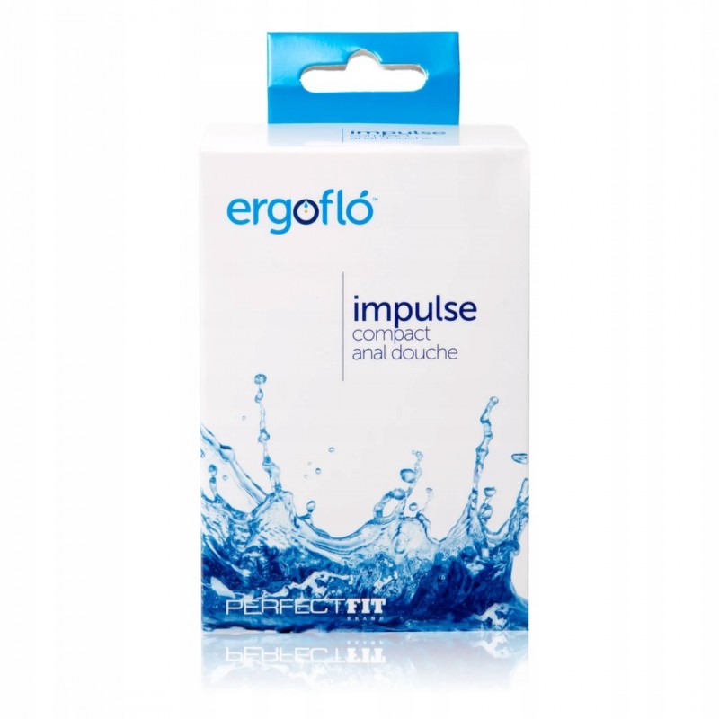 Perfect Fit Ergoflo Impulse - компактна гігієнічна система 120 мл