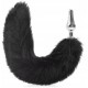ВЕЛИКИЙ АНАЛЬНИЙ ПРОБКА З ПУХНАСТИМ ЛИСЯЧИМ ХВОСТОМ ANAL PLUG TAIL FURRY 49см