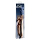 БАГАТОХВОСТИЙ ПЕЙЧ ШКІРА ДВОЇННА ВЕЛИКОЇ РОГАТОЇ ХУДОБИ 45СМ РУКІВ'Я 11СМ БЕЗ ХРОМУ