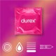 DUREX SURPRISE ME презервативи з виступами товсті мікс 4 видів 40 шт.