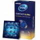 UNIMIL CONTACT ULTRA Ультратонкі зволожені латексні презервативи, 12 шт.