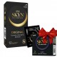 Презервативи без латексу SKYN Original 10 шт + SkynFeel Elite 3 шт