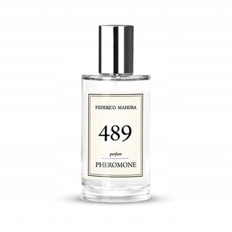 Парфуми жіночі PHEROMONE 489 50 мл FM World
