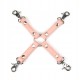 Рожевий джгут Hogtie Liebe Seele