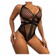 Жіноча нижня білизна Bodystocking Боді Сітка Кабаре