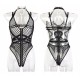 Жіноча нижня білизна Bodystocking Боді Сітка Кабаре