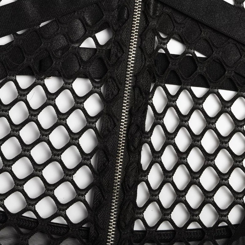 Жіноча нижня білизна Bodystocking Боді Сітка Кабаре