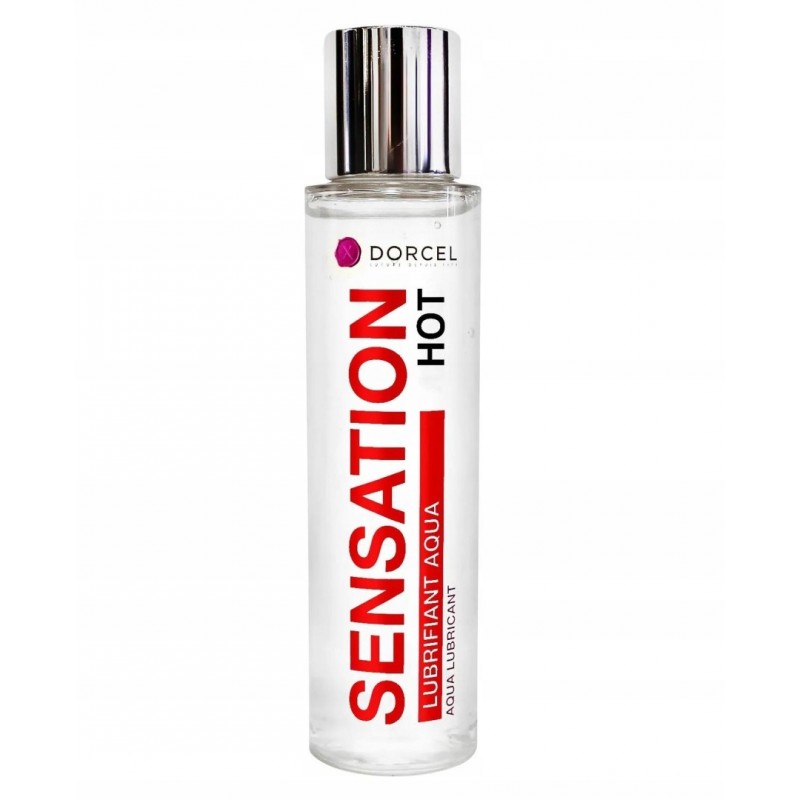 LUB SENSATION EAU CHAUFFANT 100 мл Dorcel (Зігріваючий лубрикант LUB SENSATION EAU CHAUFFANT 100 мл, Dorcel)