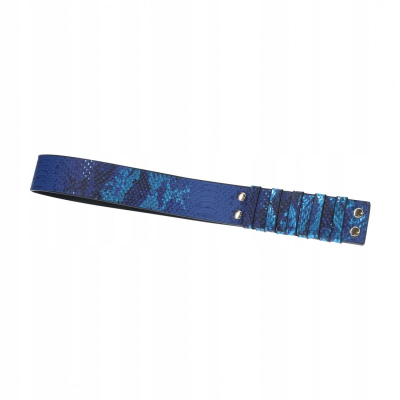 Ouch! Florence Collection Paddle Синя Елегантна Скорена Лопатка