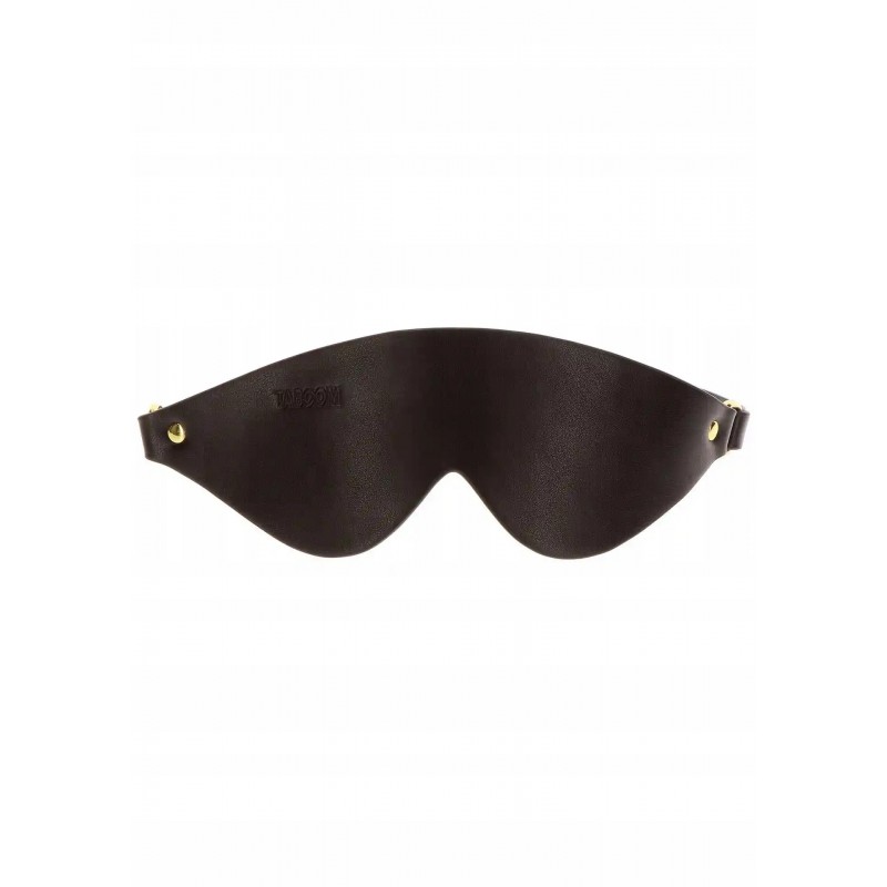 Пов'язка на очі - Studded Mask Black