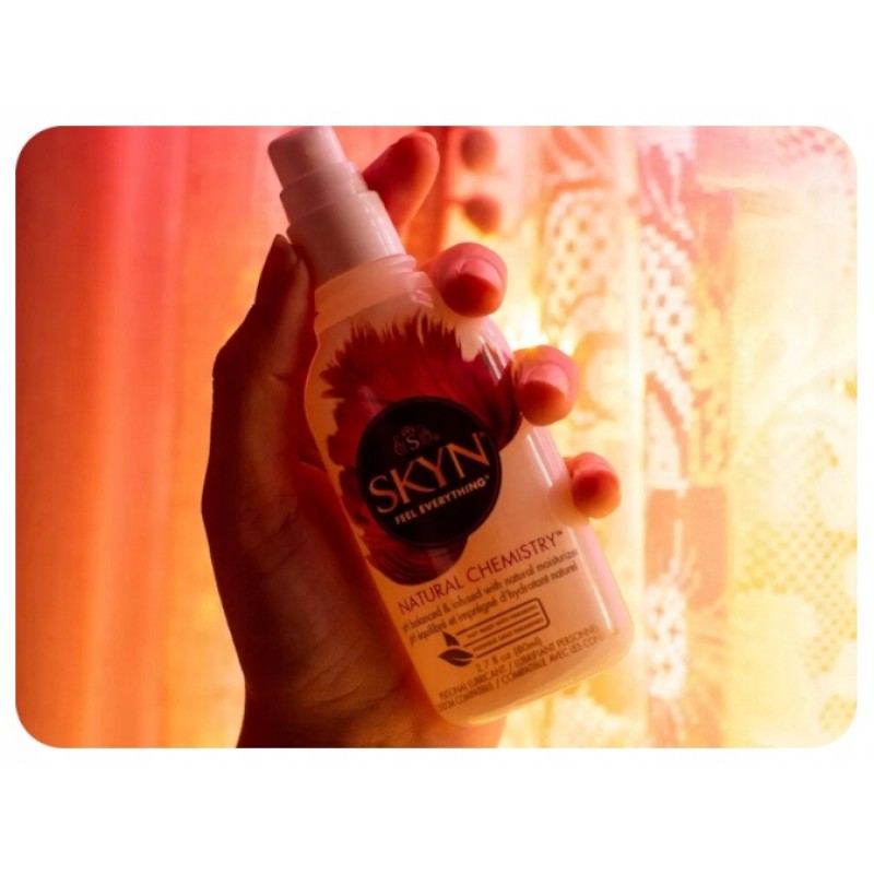 SKYN Natural Harmony інтимний гель 80 мл