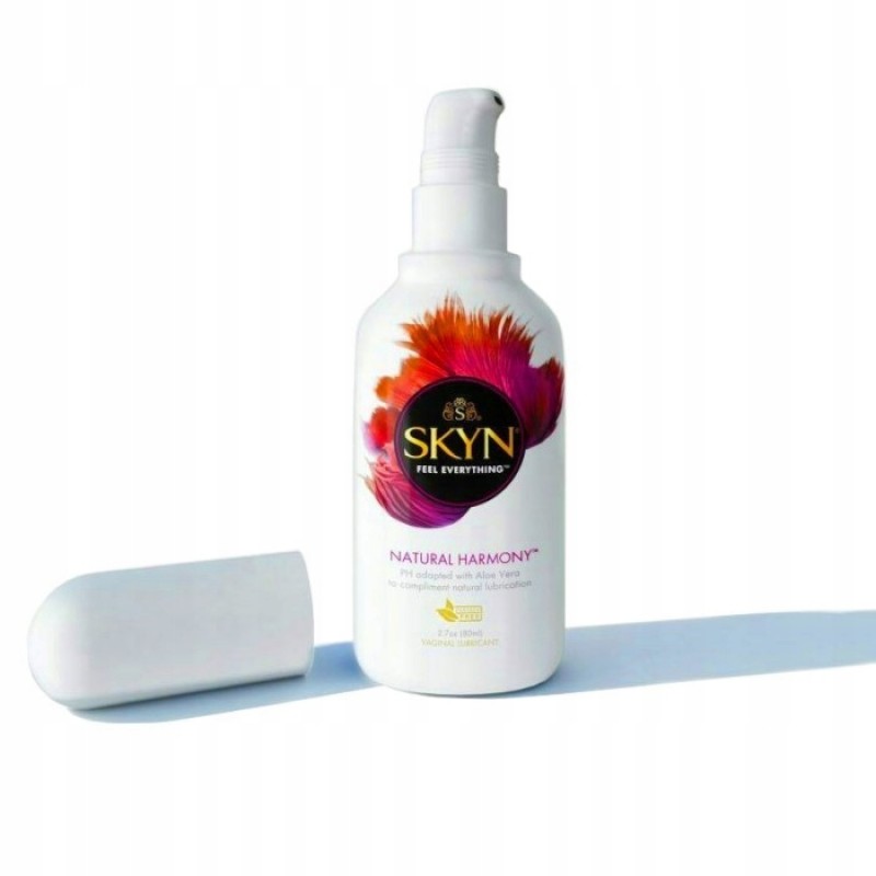 SKYN Natural Harmony інтимний гель 80 мл