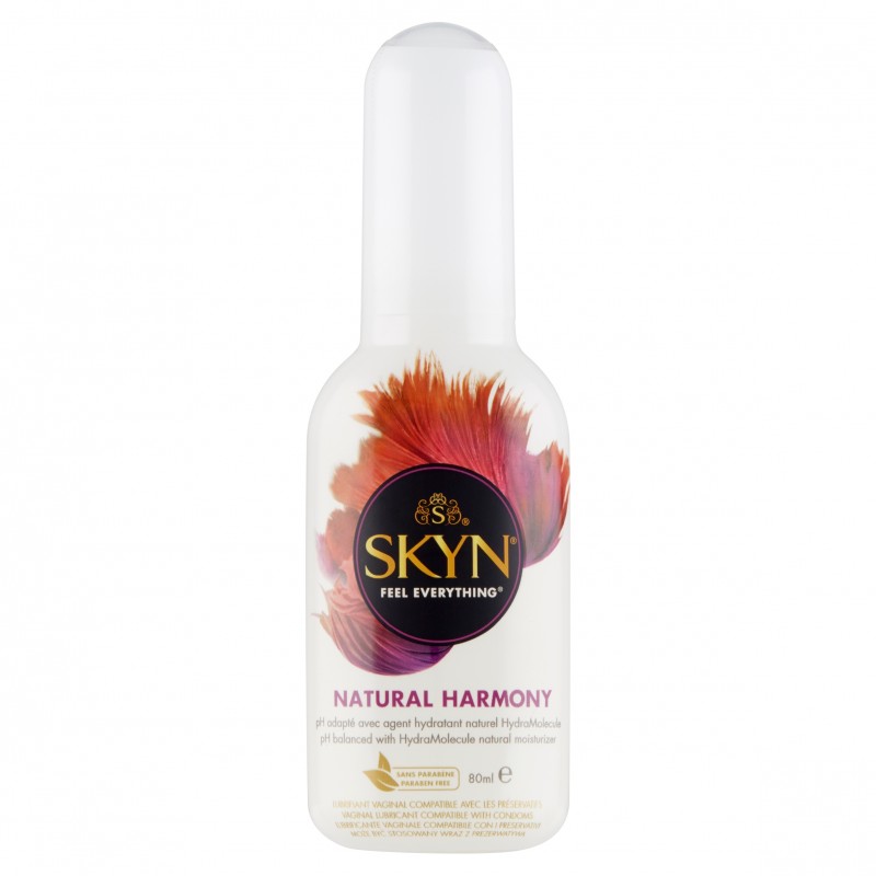 SKYN Natural Harmony інтимний гель 80 мл