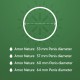 AMOR Nature 64мм - упаковка з 50 презервативів XXL преміум класу, автентична і