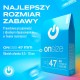 ON) Презервативи ONsize І Ширина 47 мм І 50 шт І тонкі 0,07 мм
