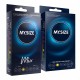 MY.SIZE Набір з 20 презервативів Classic 53мм