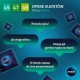 MY.SIZE PRO ELITE Набір презервативів 45,47,49мм 3х3 шт.