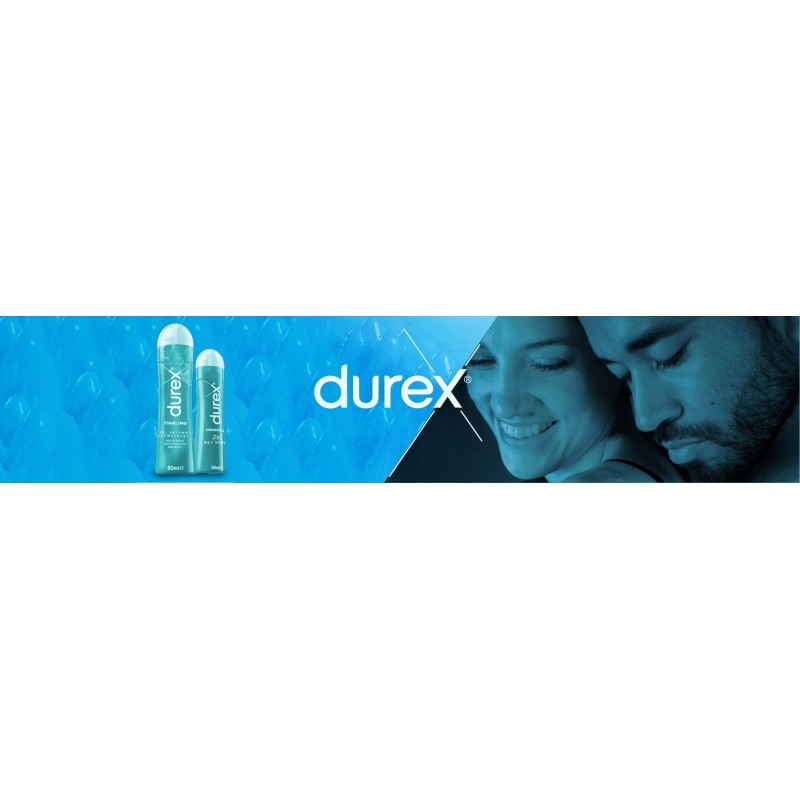 DUREX Інтимний гель Tinglingt 50 мл