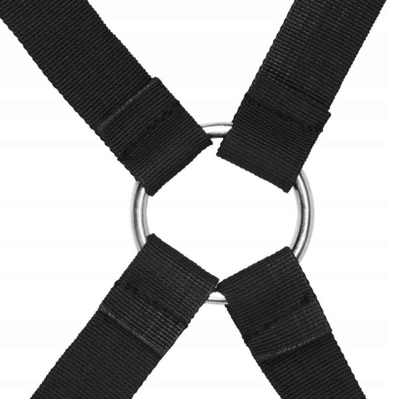 Ремені для знерухомлення ліжка Struggle My Bed Restraints Lovetoy