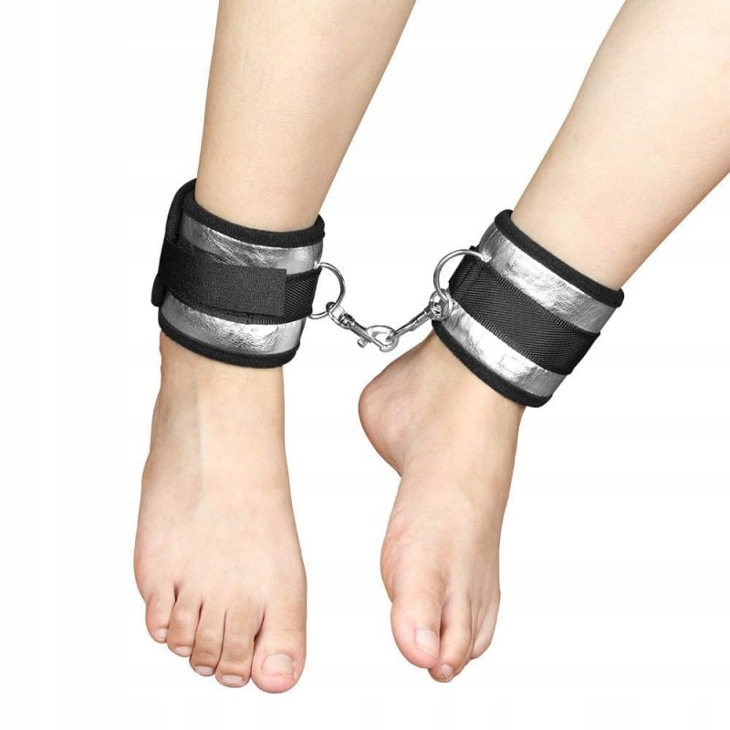 Ремені для знерухомлення ліжка Struggle My Bed Restraints Lovetoy
