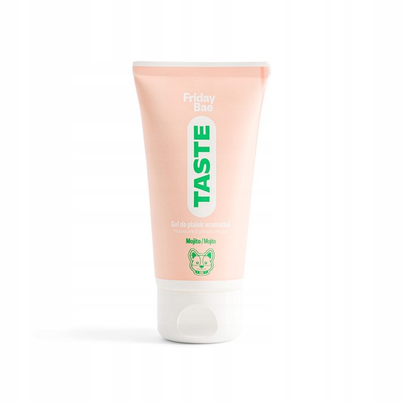 FRIDAY BAE_Зволожуючий гель Taste Mojito 50мл