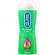 Інтимний та масажний гель Durex 2в1 Заспокійливий 200мл
