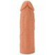 Пеніс Sleeve Liquid Silicone 15 см