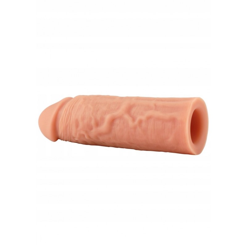 Пеніс Sleeve Liquid Silicone 15 см