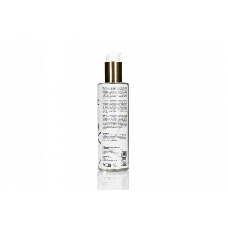 Waterbased Lubricant - 5.1 фл оз / 150 мл