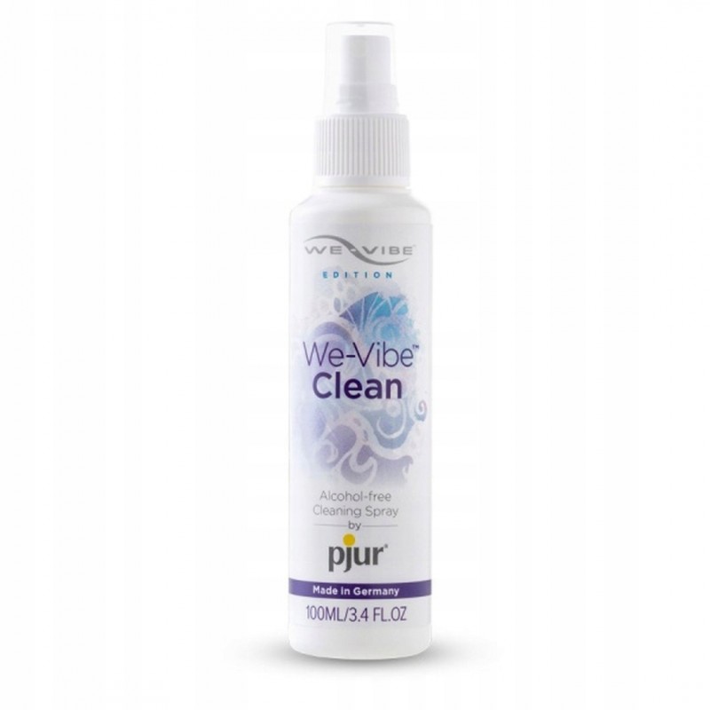 Гель-We-Vibe Clean 100 мл-alcohol free