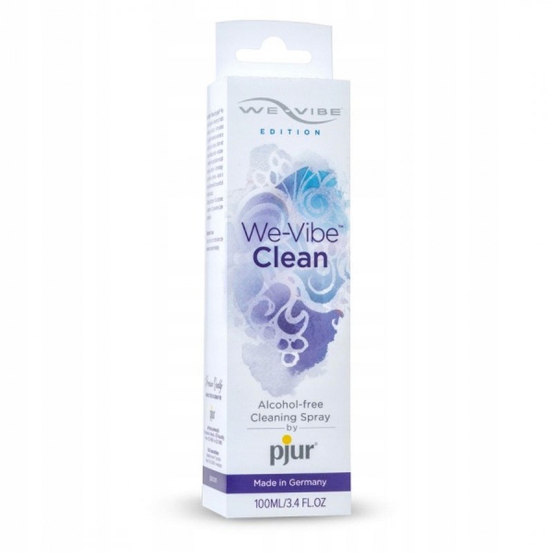 Гель-We-Vibe Clean 100 мл-alcohol free