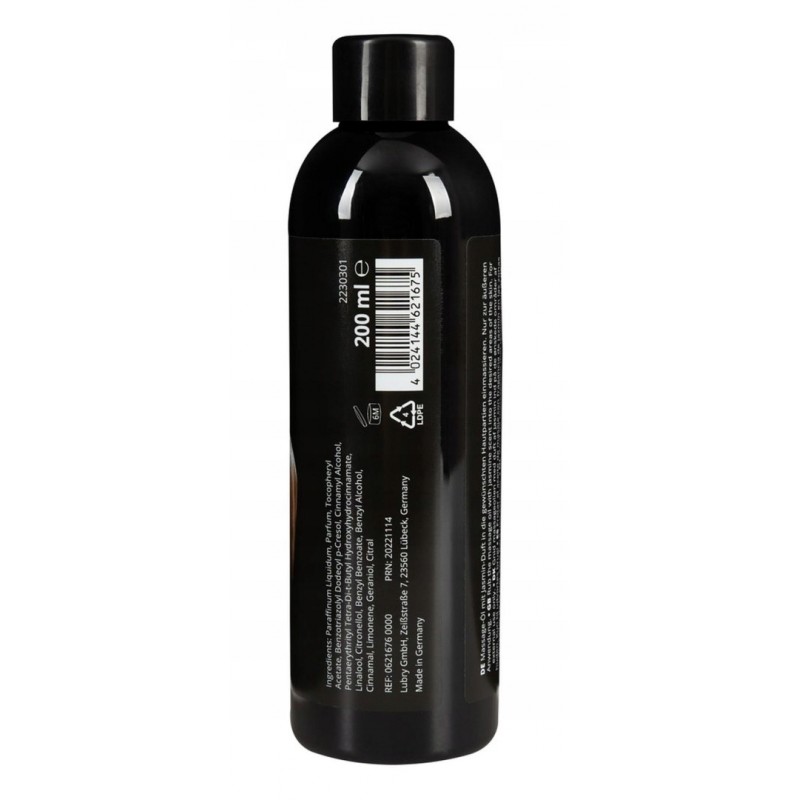 Жасмин Еротичний Масаж Нафта 200