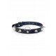Фетиш Б - Series Collar with studs 2 см