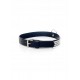 Фетиш Б - Series Collar with crystals 2 см silver