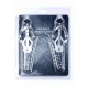 Стимулятор- Ексклюзив Nipple Clamps No.11 - Фетиш Б - Серія